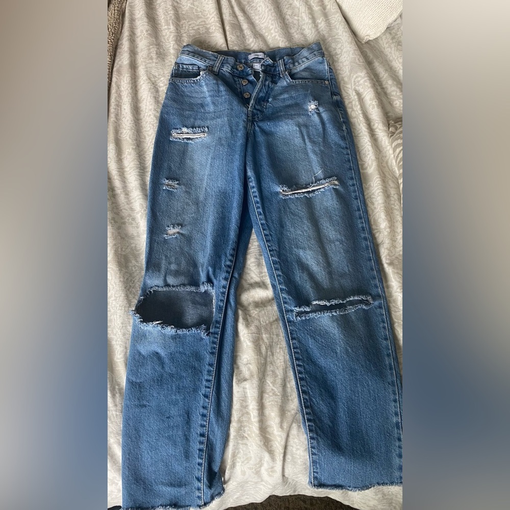 Forever 21 jeans!